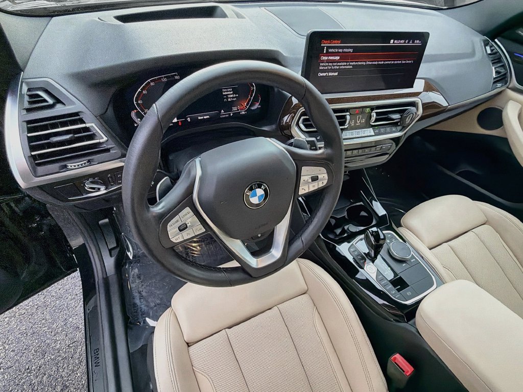 Used 2023 BMW X3 xDrive30i w/ Premium Package AWD/4WD image 26