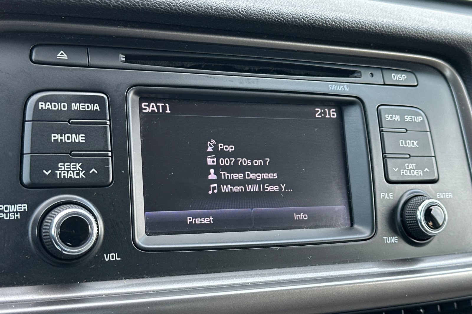 Used 2017 Kia Optima LX image 18