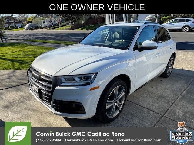 Used 2019 Audi Q5 Prestige