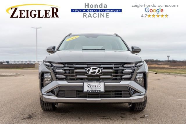 Used 2026 Hyundai Tucson SEL image 2