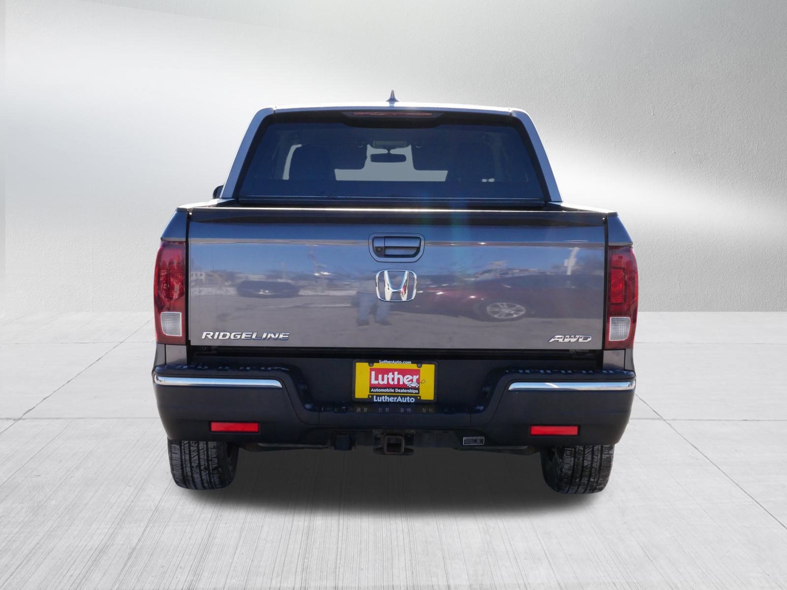 Certified 2017 Honda Ridgeline RTL image 6