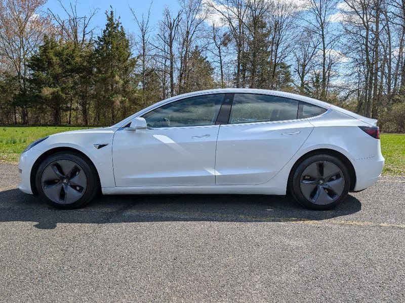 Used 2020 Tesla Model 3 Long Range image 9