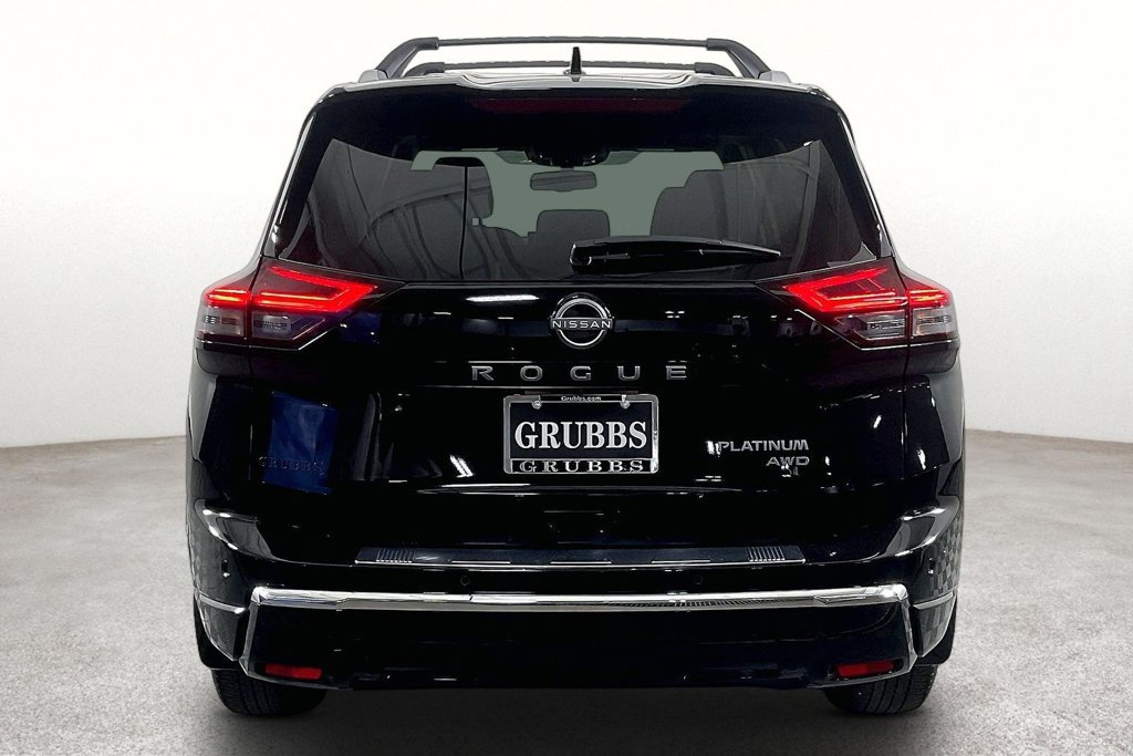 Used 2026 Nissan Rogue Platinum w/ Platinum Premium Package AWD/4WD image 5