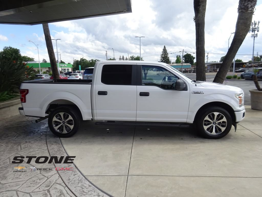 Used 2019 Ford F150 XL w/ Equipment Group 101A Mid RWD image 10