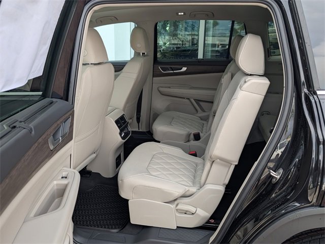 New 2026 Volkswagen Atlas SEL Premium R-Line image 8