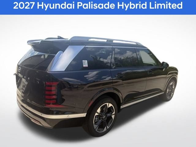 New 2027 Hyundai Palisade Limited FWD image 3