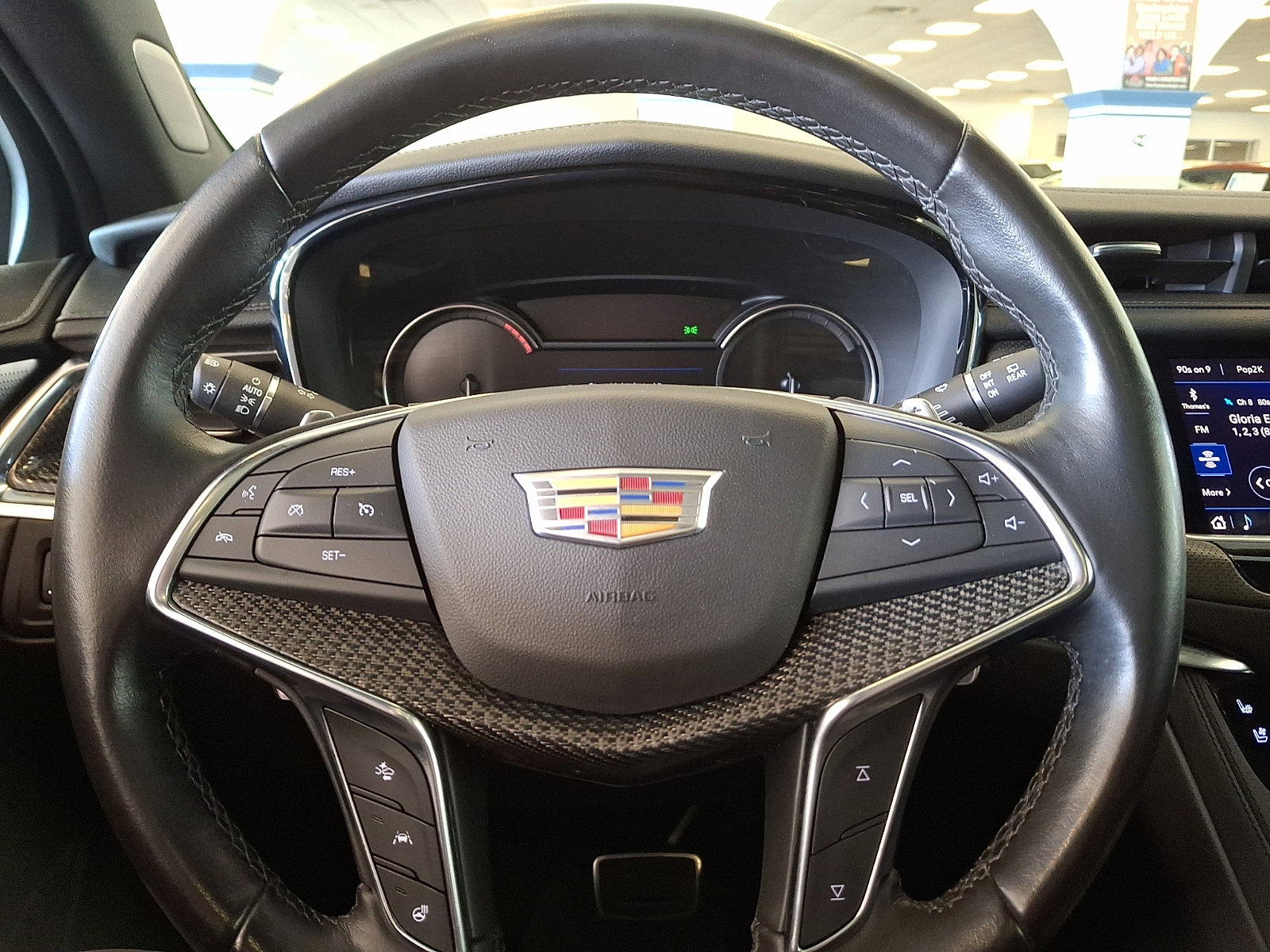 Used 2020 Cadillac XT5 Sportv image 19