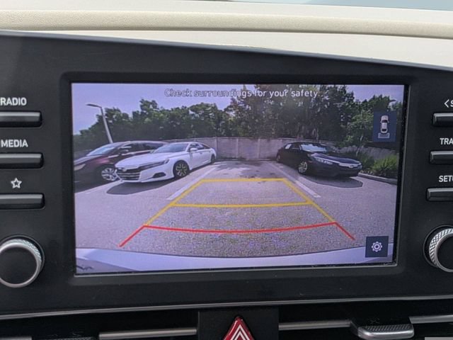Used 2021 Hyundai Elantra SEL FWD image 21