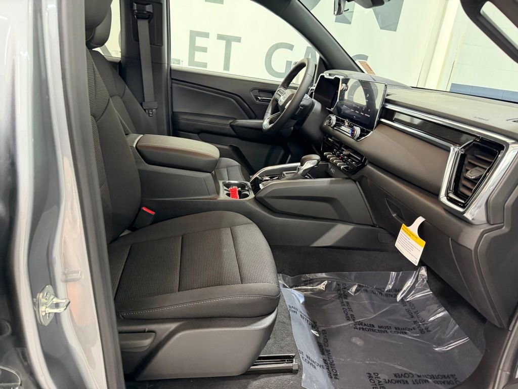 New 2026 GMC Canyon Elevation image 28