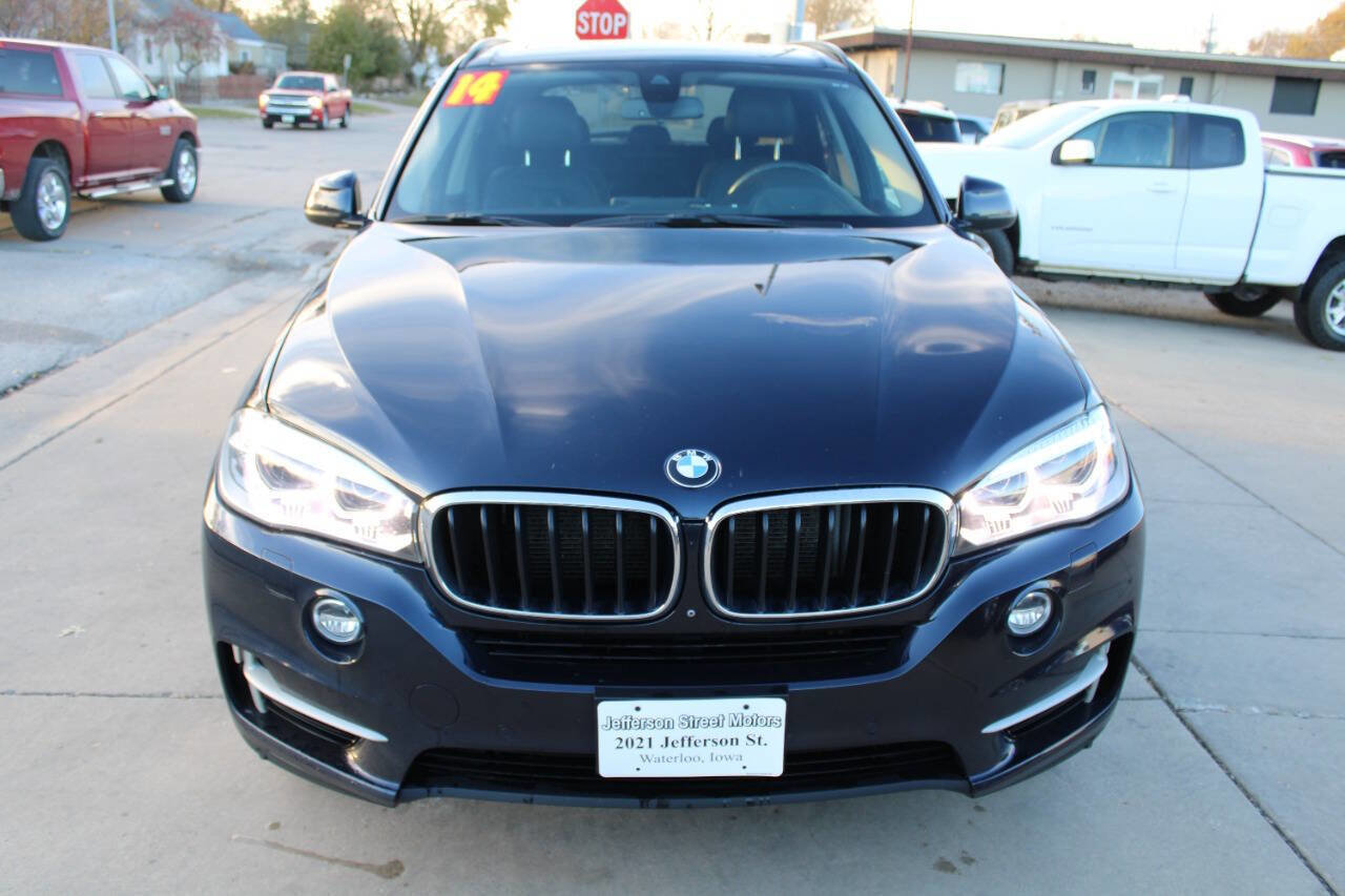 Used 2014 BMW X5 xDrive35d image 4
