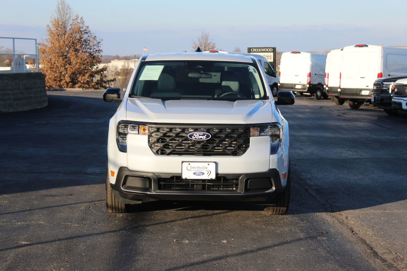Used 2025 Ford Maverick XLT w/ Equipment Group 301A image 9