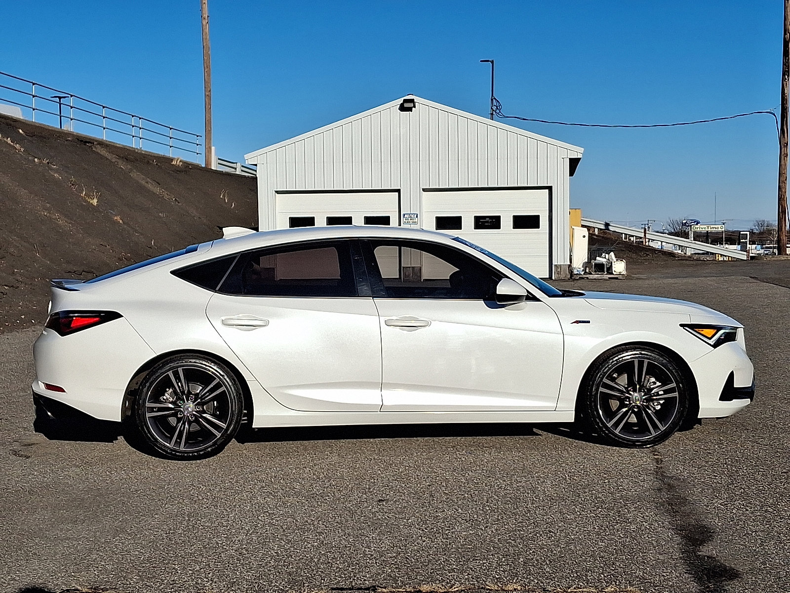Used 2023 Acura Integra A-Spec image 7