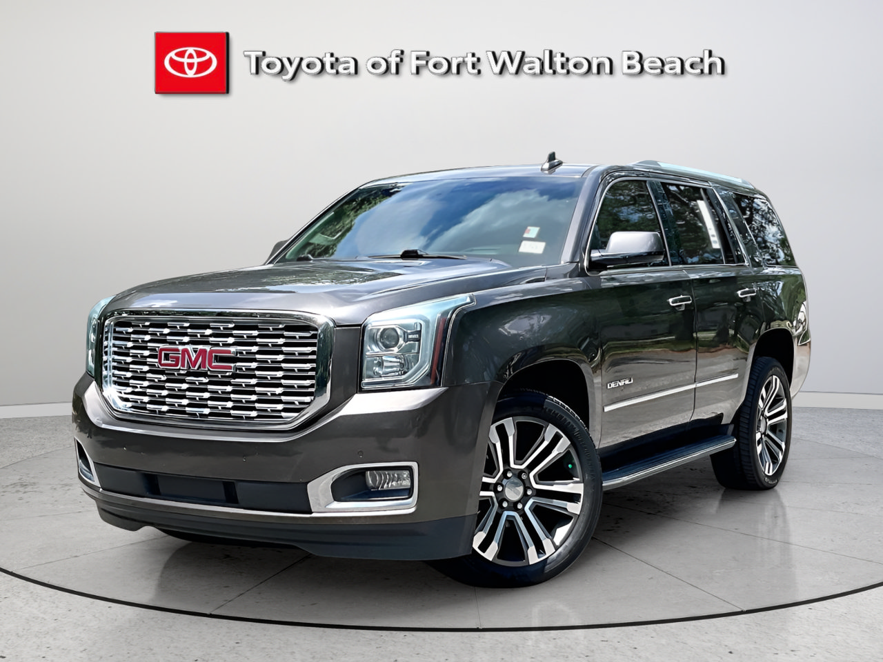 Used 2020 GMC Yukon Denali