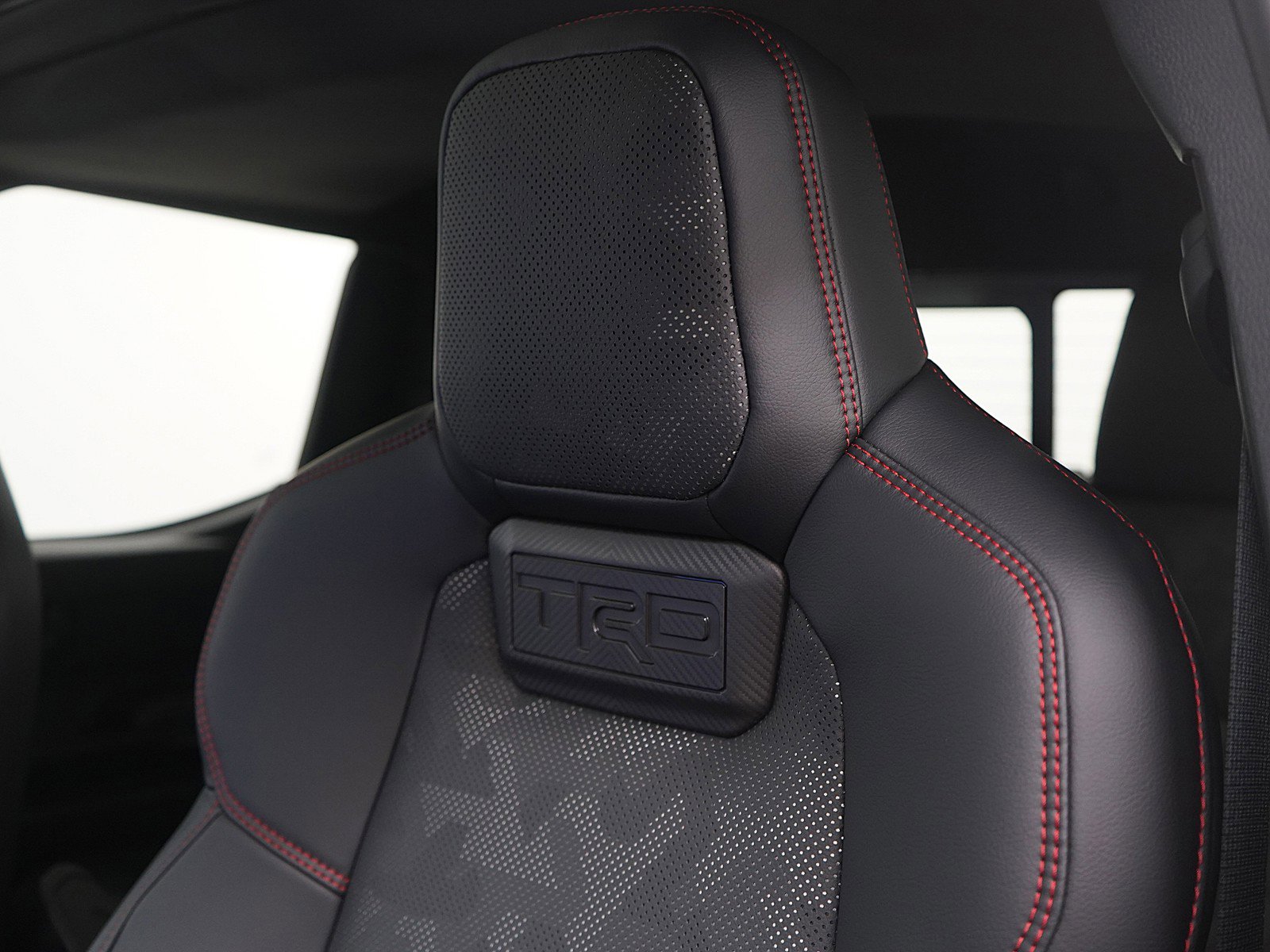 Used 2025 Toyota Tacoma TRD Pro image 30