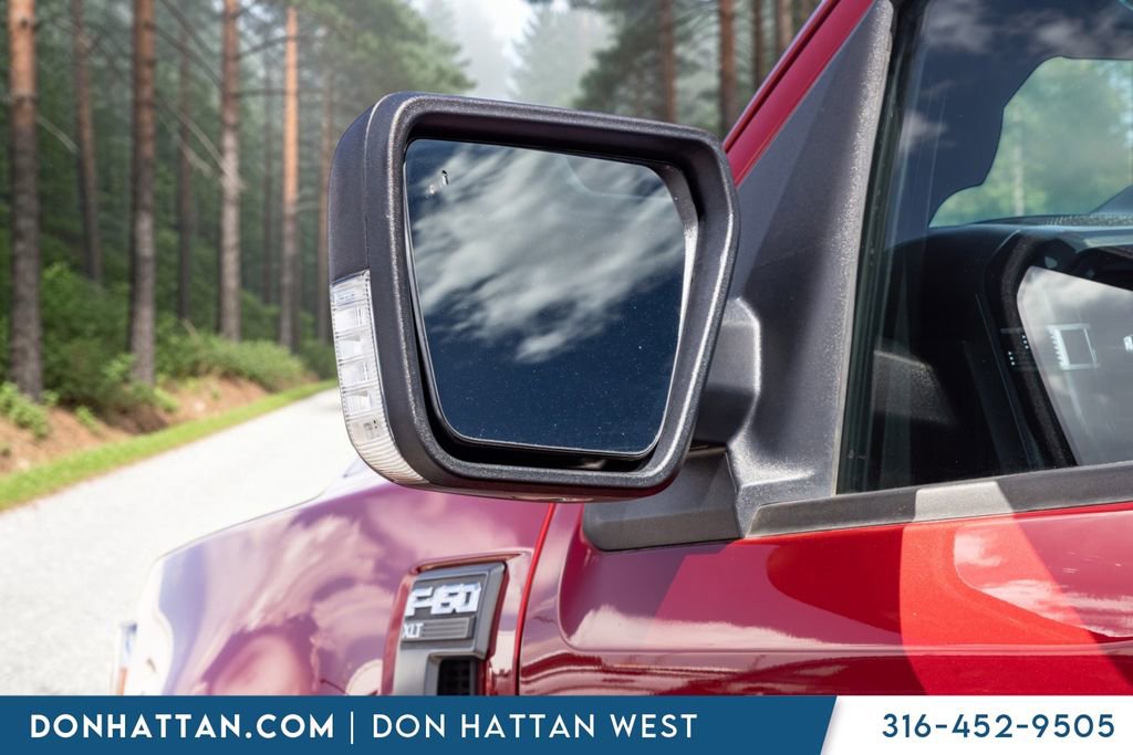 Used 2021 Ford F150 XLT w/ Equipment Group 302A High AWD/4WD image 29