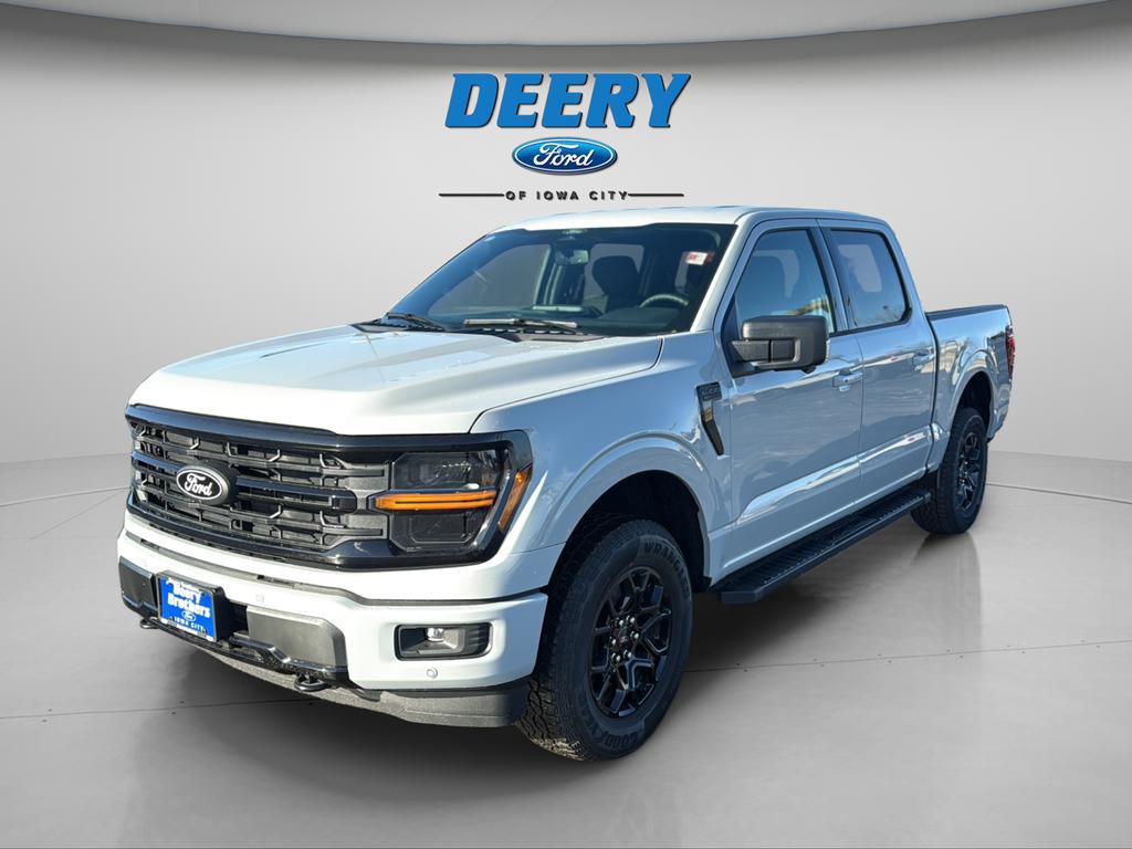 New 2026 Ford F150 XLT w/ Equipment Group 302A MID image 9