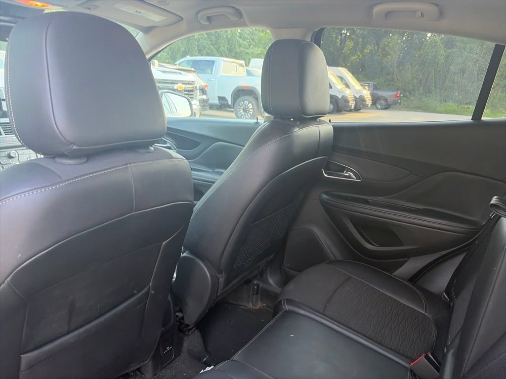 Used 2015 Buick Encore Convenience FWD image 11