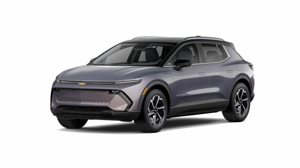 New 2026 Chevrolet Equinox EV LT w/ LPO, All-Weather Mat Package FWD image 25