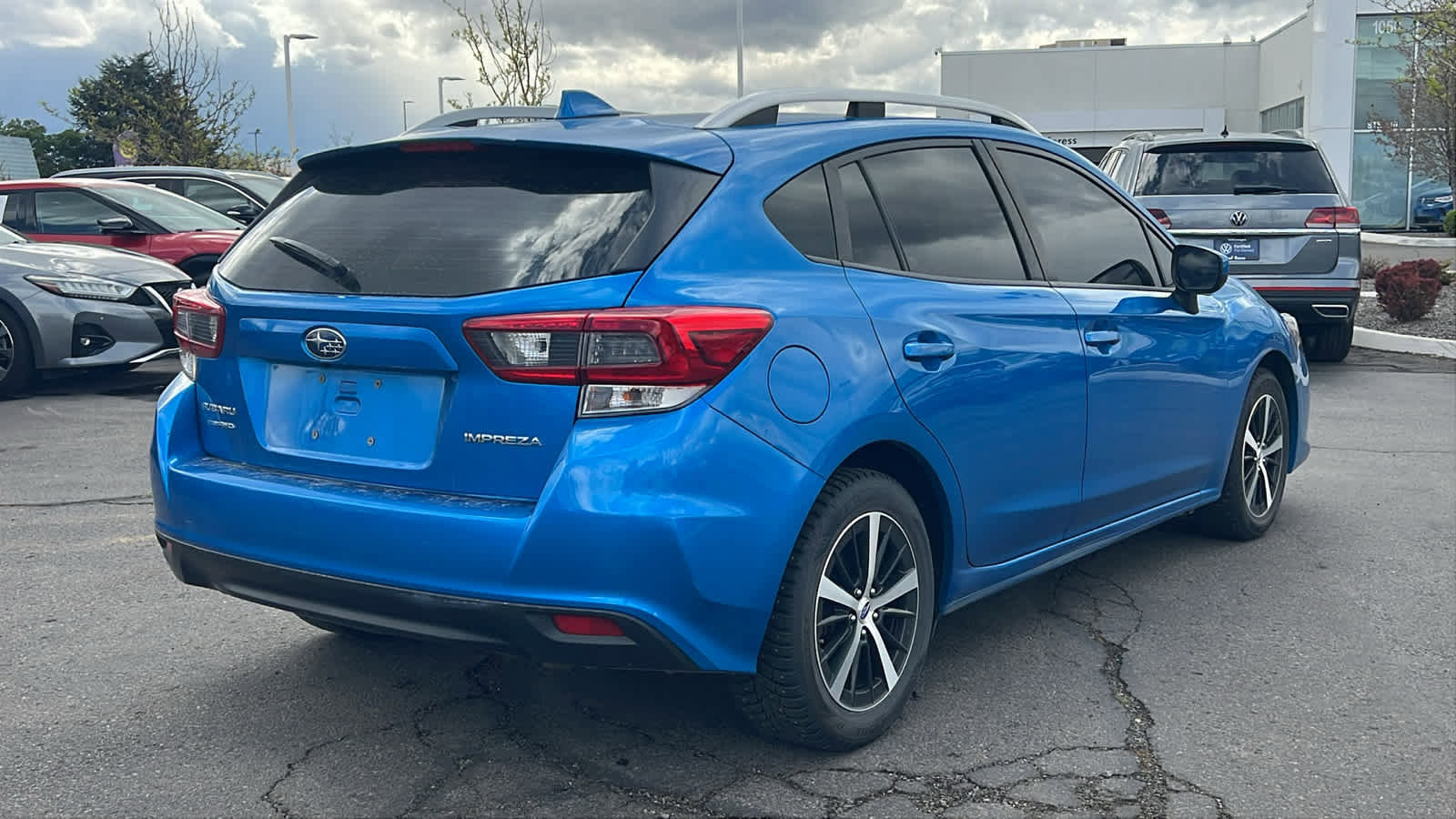 Used 2023 Subaru Impreza Premium image 5