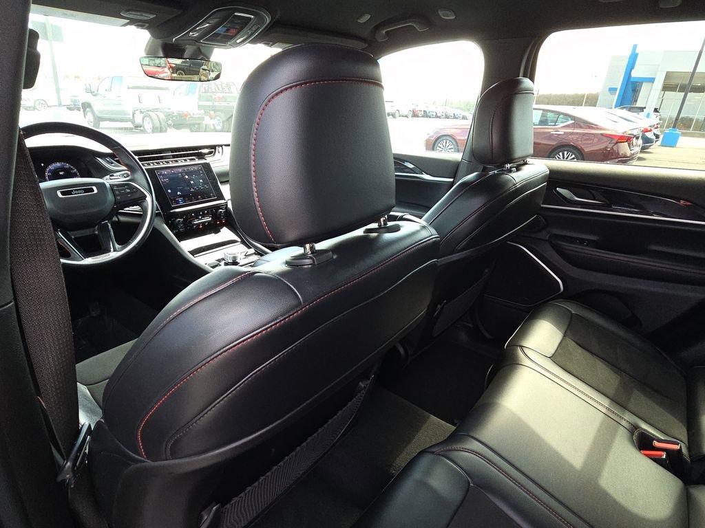 Used 2022 Jeep Grand Cherokee Trailhawk image 27