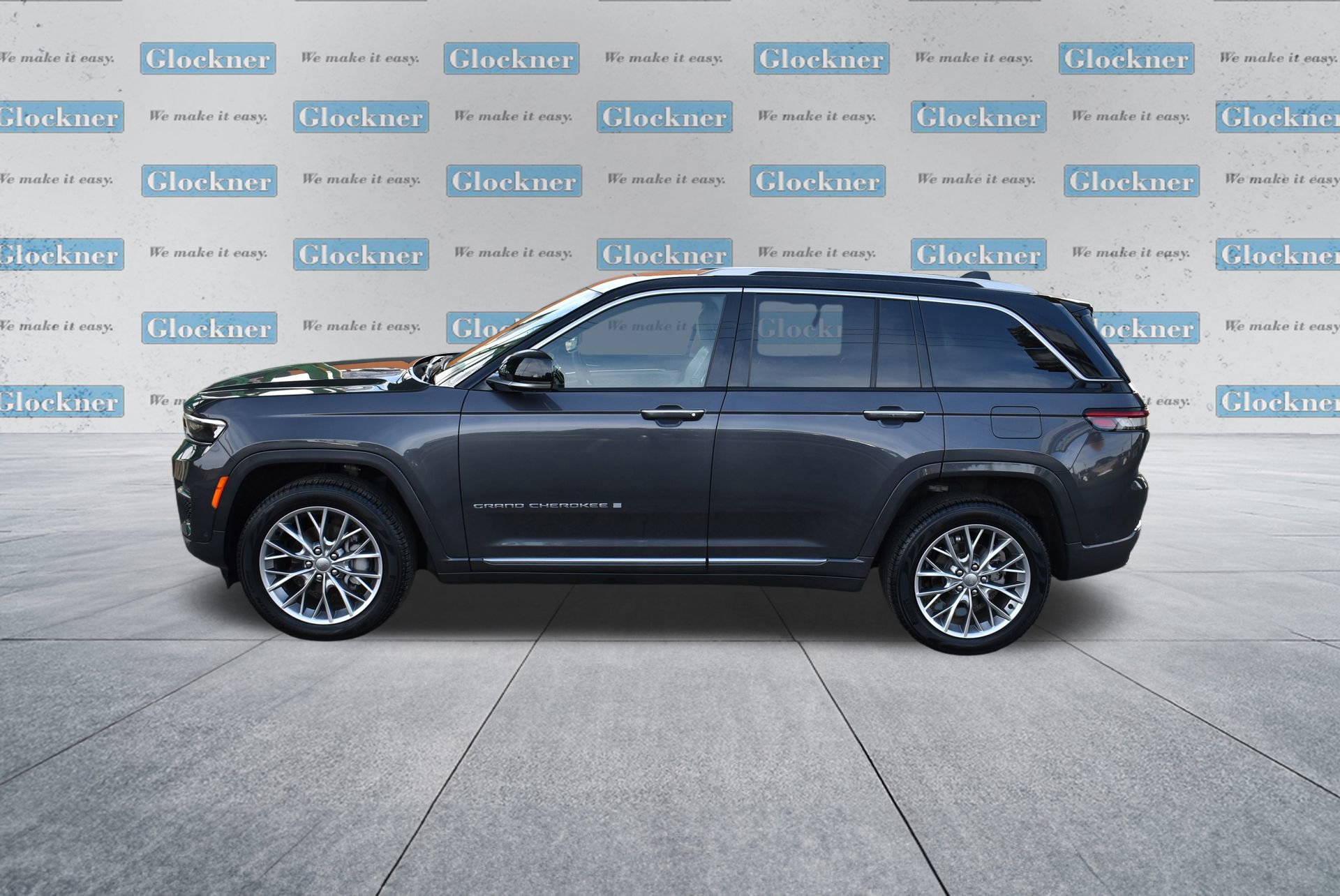 Used 2023 Jeep Grand Cherokee Summit w/ Adv Protech Group IV image 9