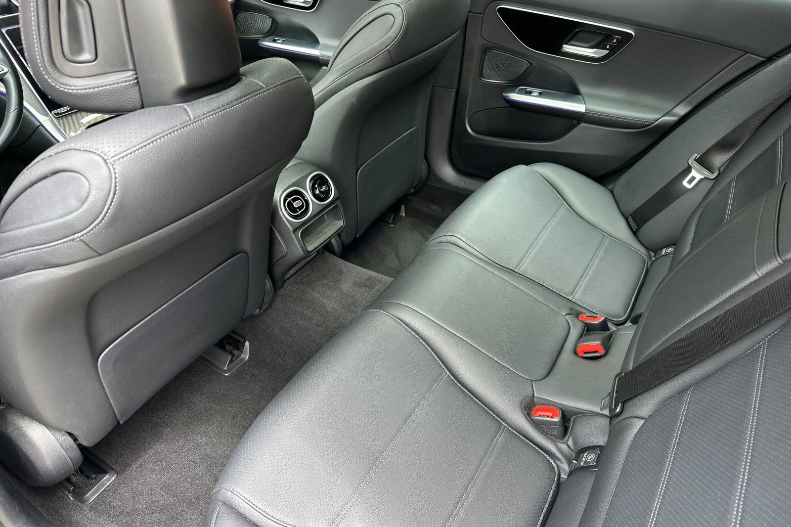Certified 2022 Mercedes-Benz C 300 Sedan image 15