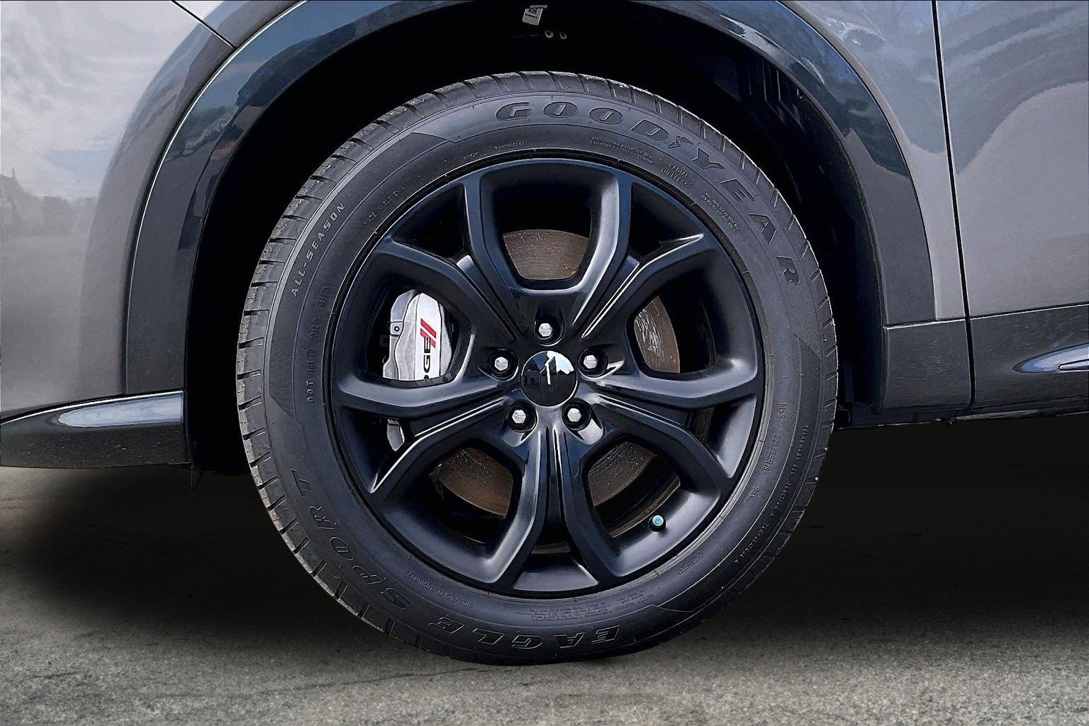 Used 2024 Dodge Hornet R/T Plus image 8