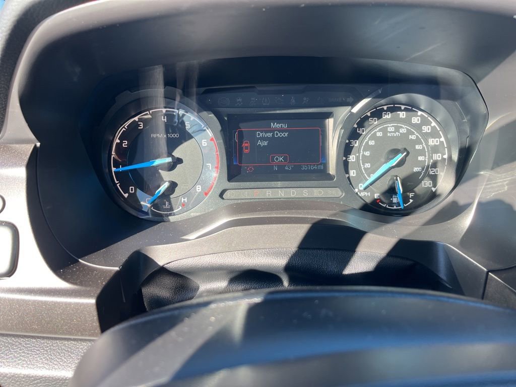 Used 2022 Ford Ranger XLT w/ Equipment Group 301A Mid image 11