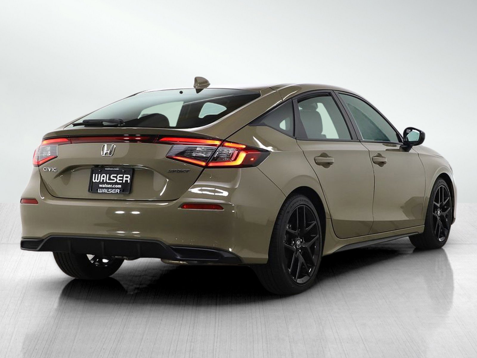 Used 2025 Honda Civic Sport image 5