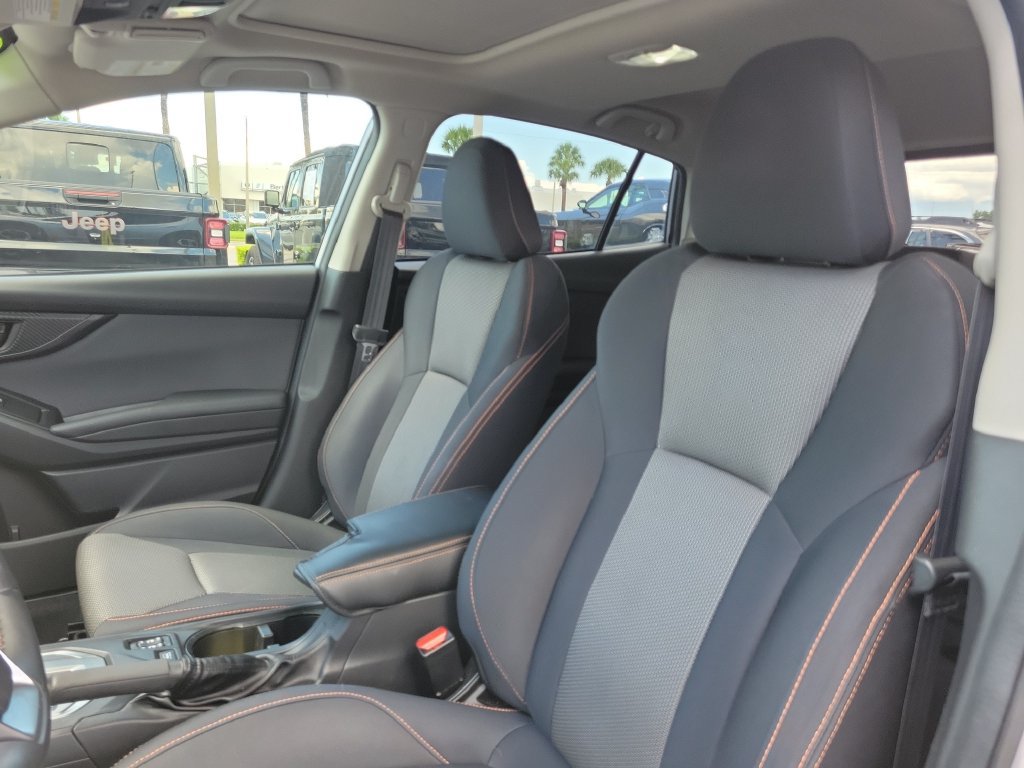 Used 2021 Subaru Crosstrek 2.0i Premium w/ Moonroof Package AWD/4WD image 19