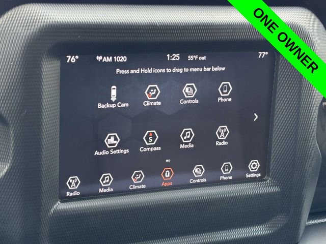 Used 2021 Jeep Wrangler Unlimited Sport image 15