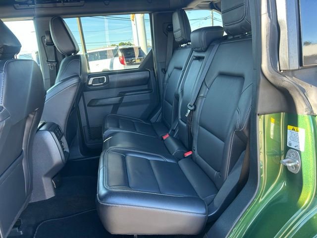 Certified 2025 Ford Bronco Outer Banks image 16