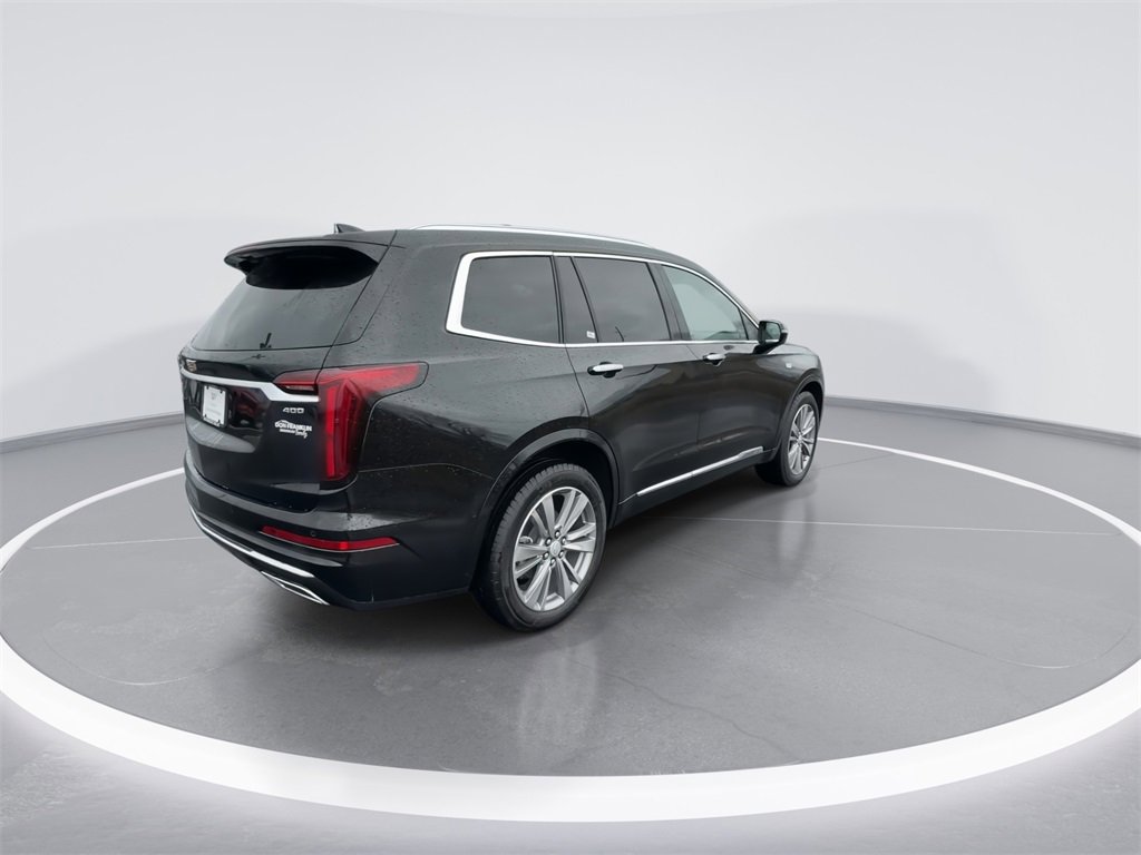 New 2025 Cadillac XT6 Premium Luxury w/ Technology Package image 8