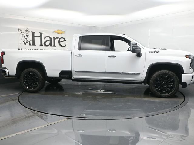 New 2025 Chevrolet Silverado 2500 High Country w/ Technology Package