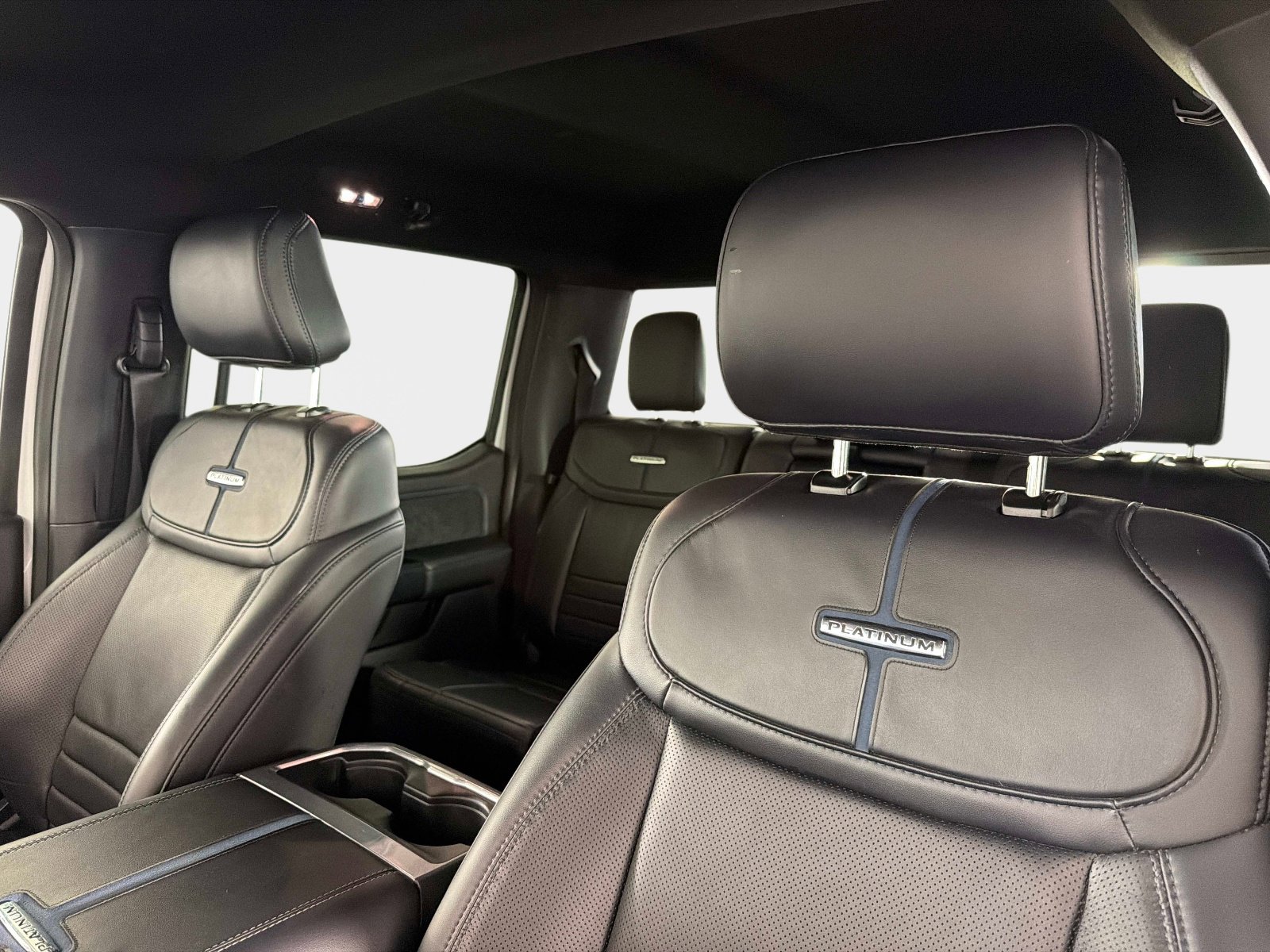 Used 2025 Ford F250 Platinum AWD/4WD image 41