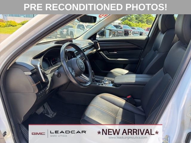 Used 2023 MAZDA CX-50 2.5 Turbo w/ Accent Package AWD/4WD image 24