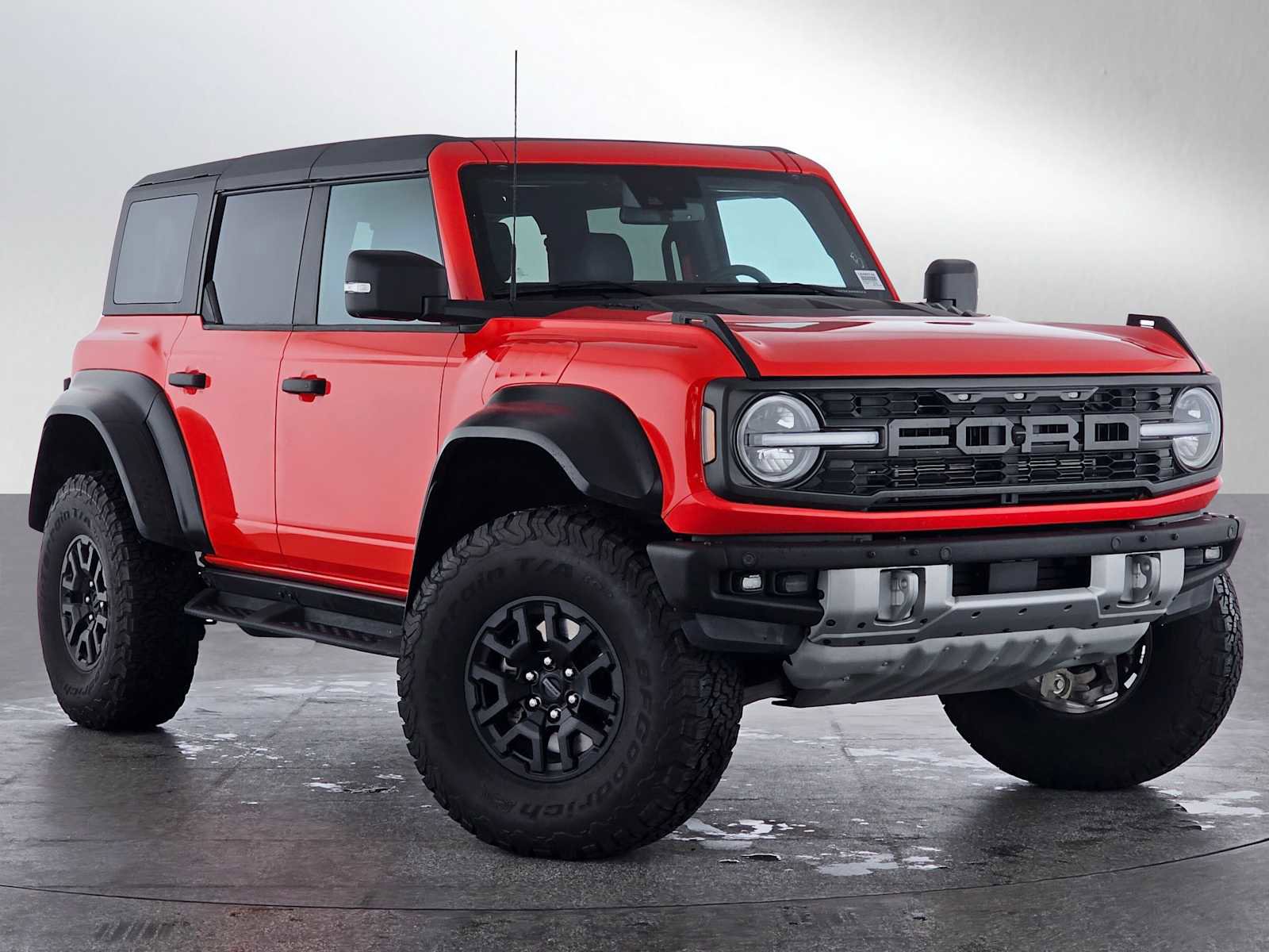 Used 2023 Ford Bronco Raptor