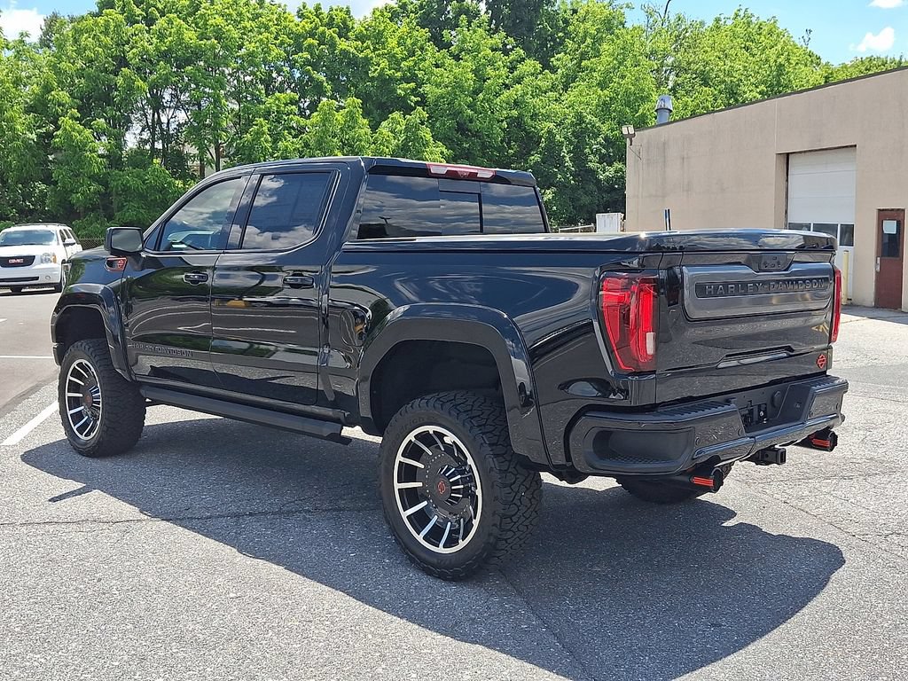 New 2026 GMC Sierra 1500 AT4 w/ AT4 Premium Package AWD/4WD image 4