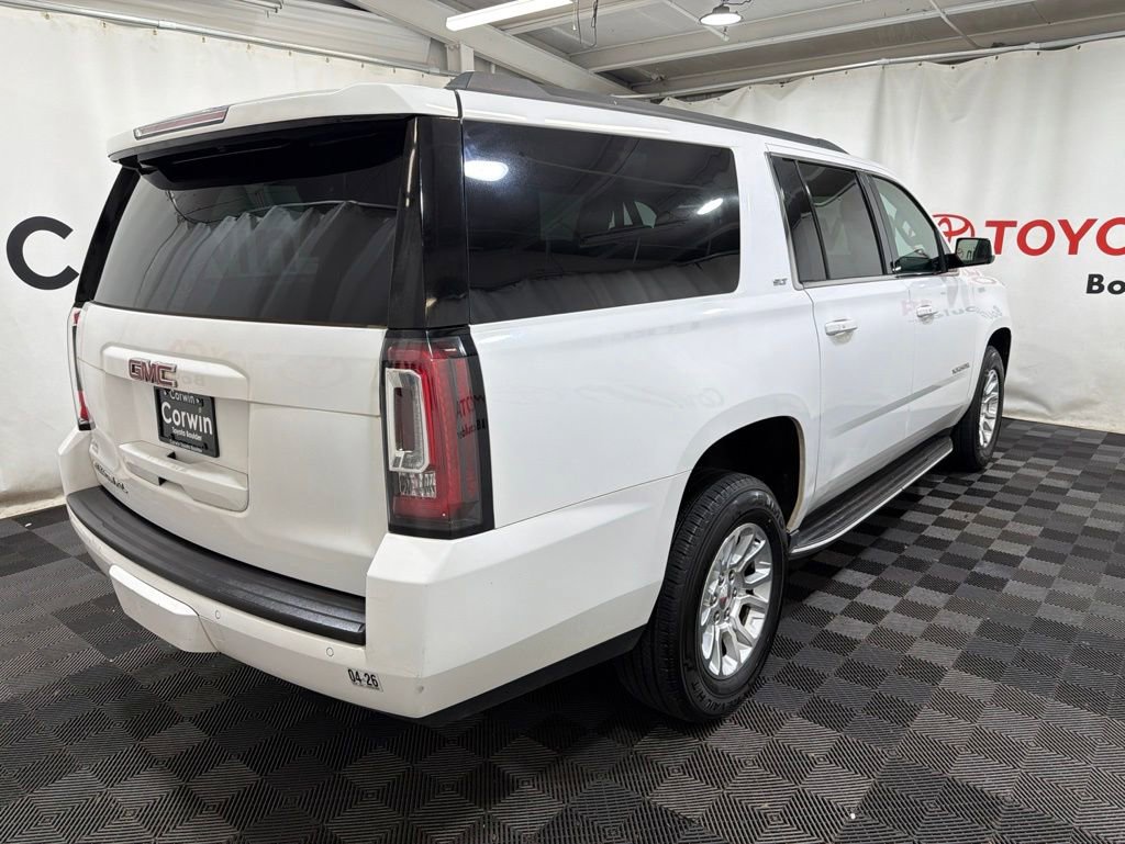 Used 2020 GMC Yukon XL SLT AWD/4WD image 8