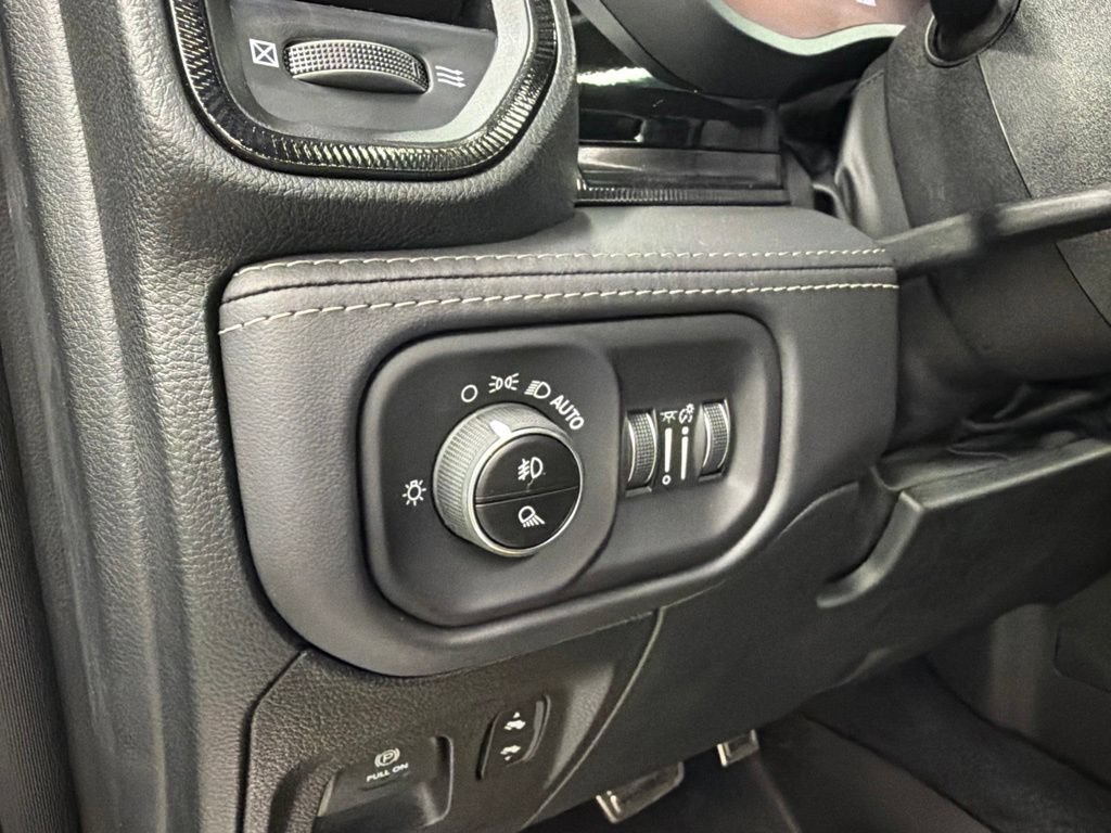 New 2026 RAM 1500 RHO AWD/4WD image 16