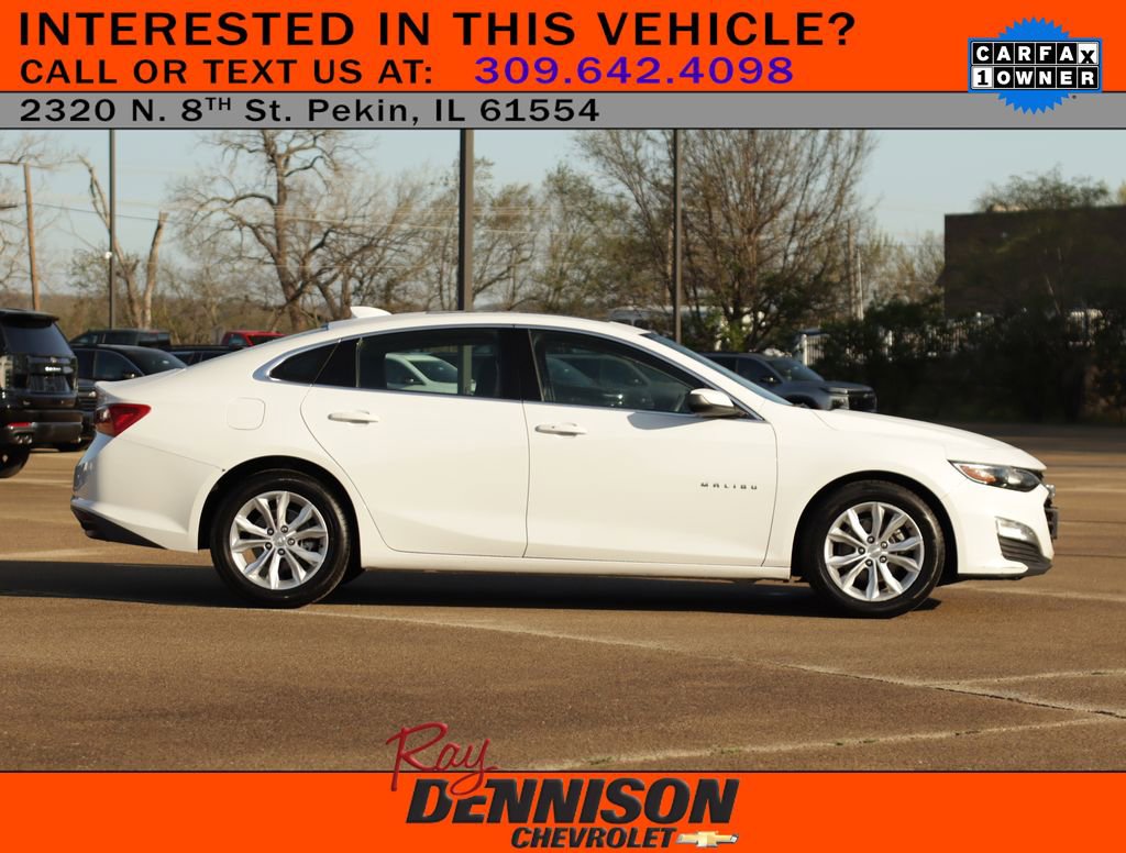 Used 2023 Chevrolet Malibu LT FWD image 8