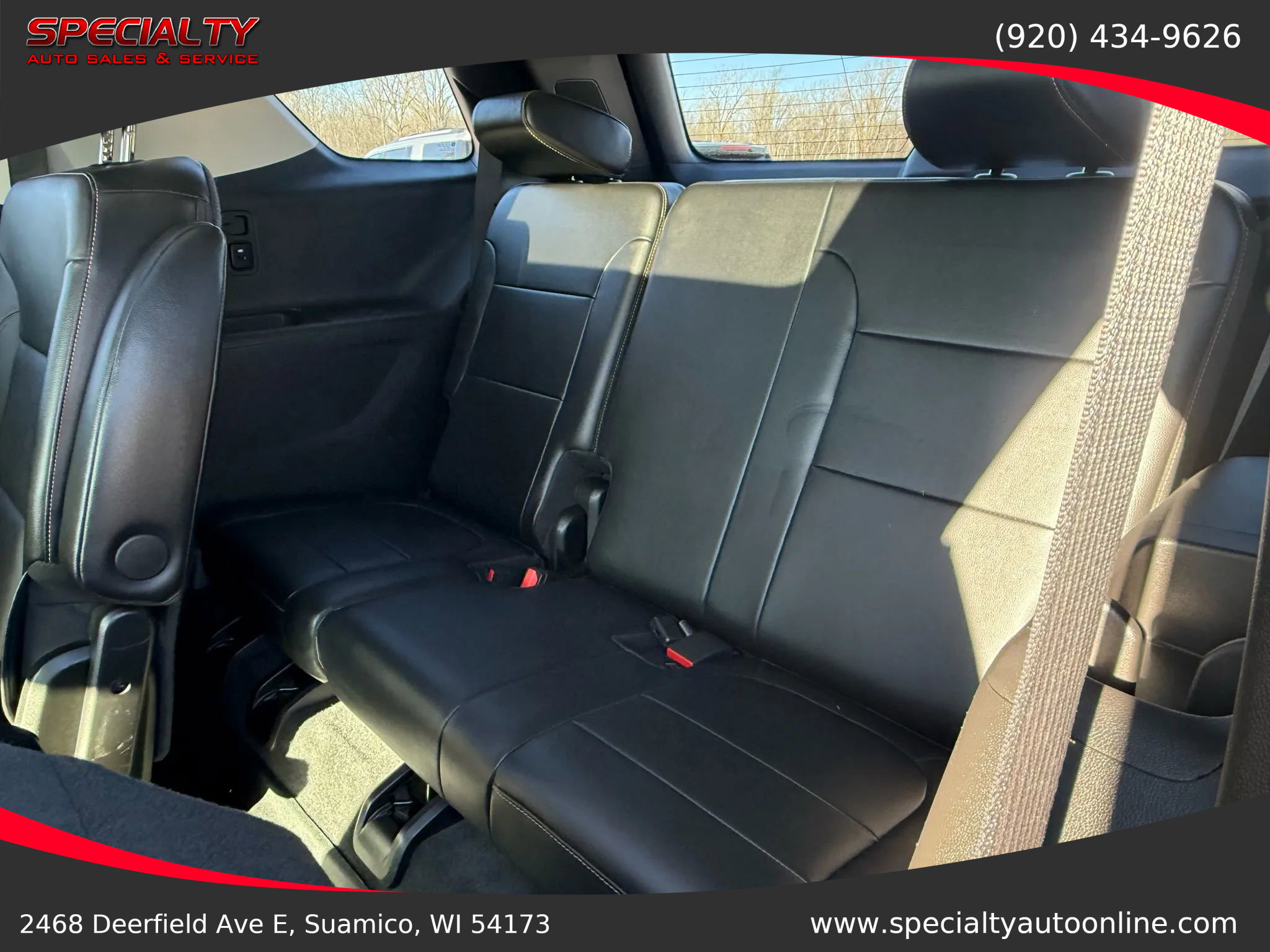 Used 2018 Chevrolet Traverse LT image 24