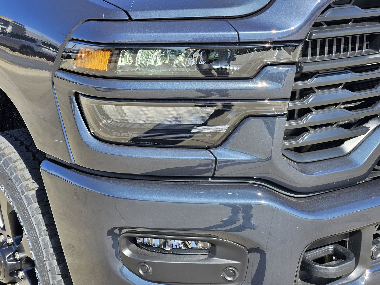 New 2026 RAM 2500 Tradesman image 9