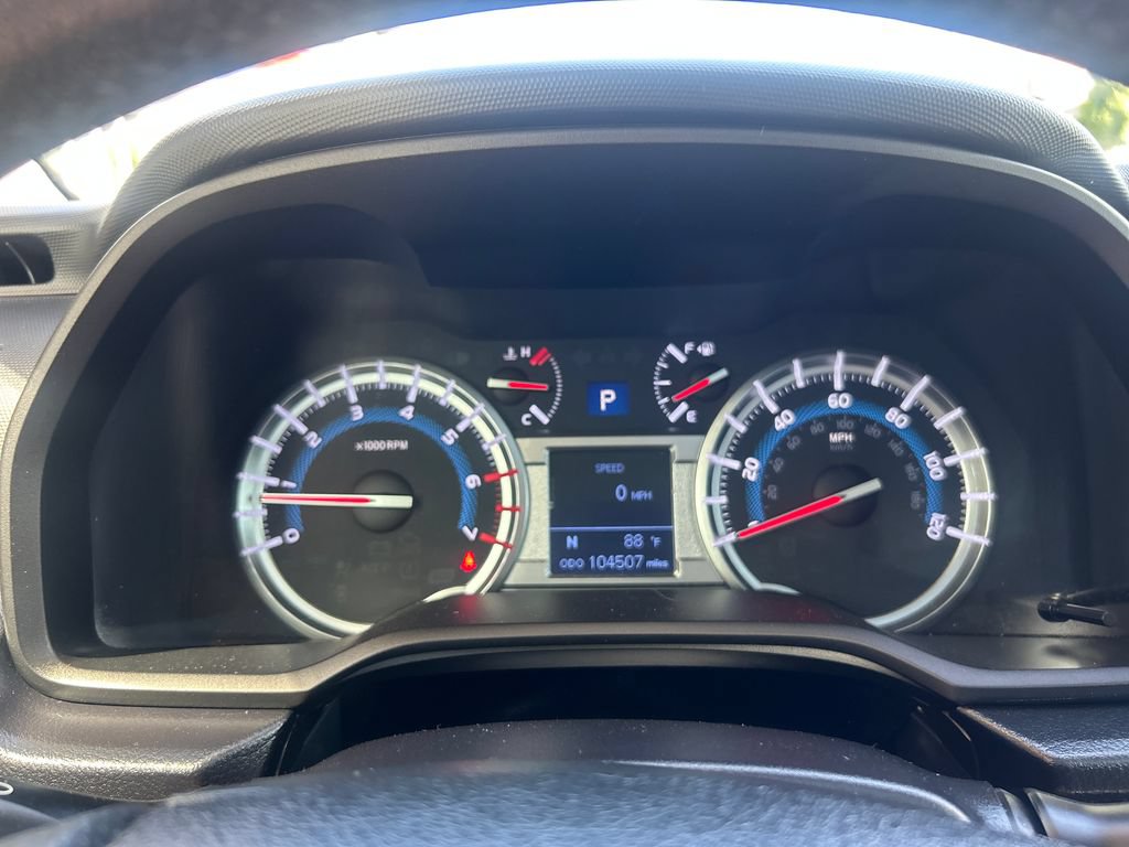 Certified 2019 Toyota 4Runner TRD Off-Road Premium AWD/4WD image 18