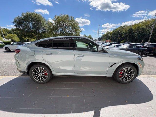 New 2027 BMW X6 xDrive40i w/ Climate Comfort Package AWD/4WD image 6