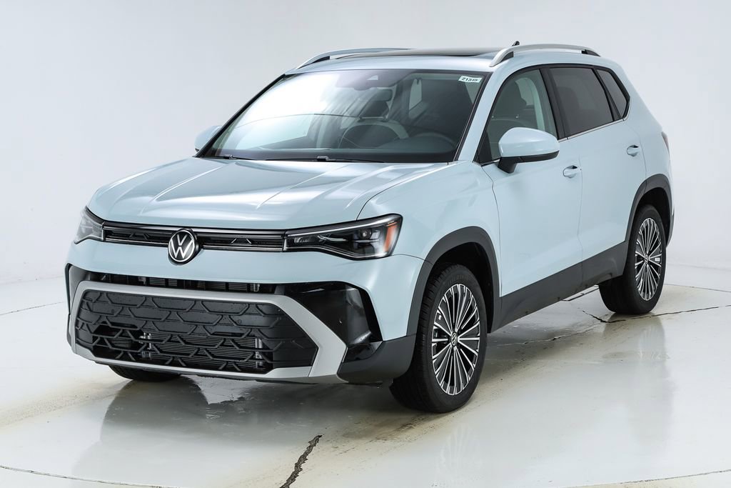 New 2026 Volkswagen Taos SE FWD image 38
