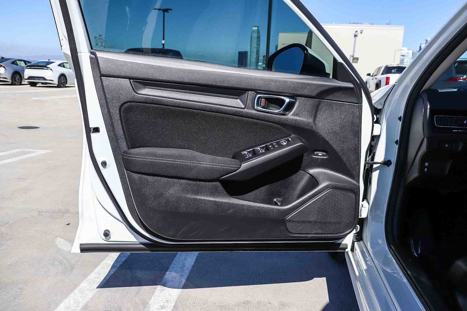 Used 2022 Honda Civic LX image 23