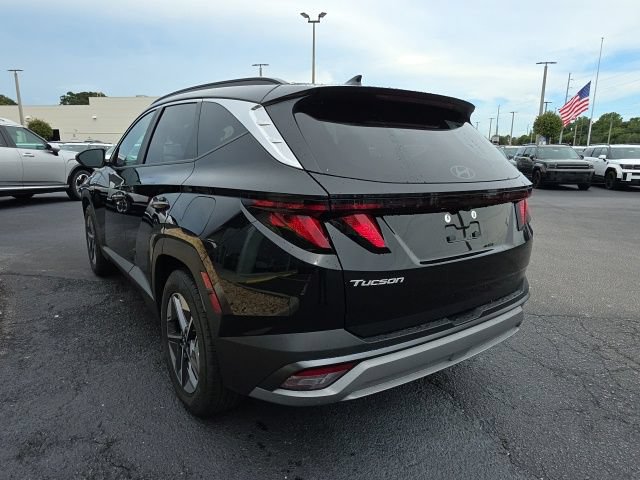Used 2026 Hyundai Tucson SEL FWD image 3