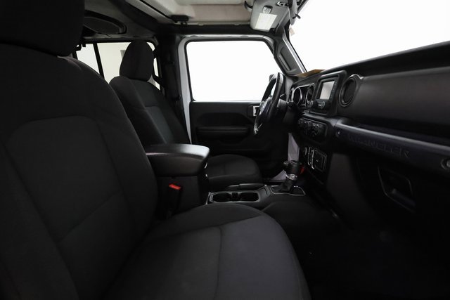 Used 2020 Jeep Wrangler Unlimited Sport image 26