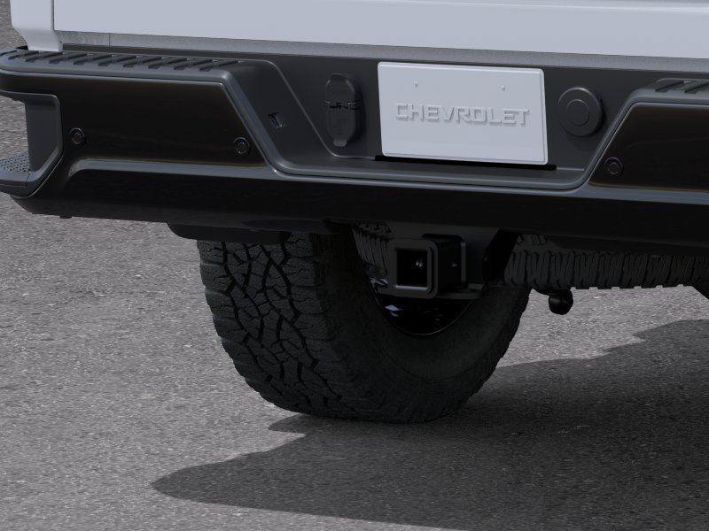 New 2026 Chevrolet Silverado 2500 Custom w/ Custom Value Package AWD/4WD image 14